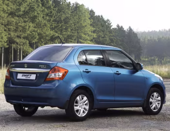 Suzuki Swift DZire [South Africa] '2014–15