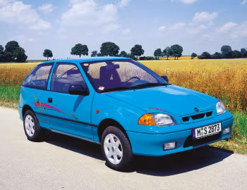 Suzuki Swift "Mirage" (MA) '2000
