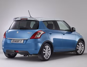 Suzuki Swift "S-Edition" [Netherlands] '2014