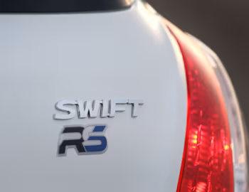 Suzuki Swift 1.2 "RS" [South Africa] '2017