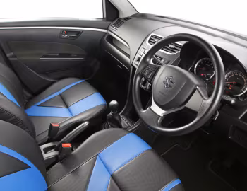 Інтэр'ер Suzuki Swift 1.2 "RS" [South Africa] '2017