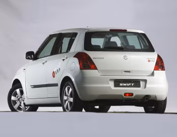 Suzuki Swift "100th Anniversary" '2009