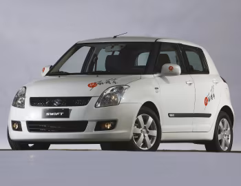 Suzuki Swift "100th Anniversary" '2009