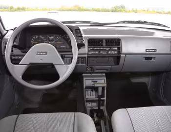 Panneau avant Suzuki Swift 3-door '1984–86