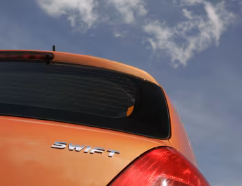 Suzuki Swift 4×4 '2006–08