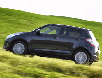 Suzuki Swift 4×4 '2013–17