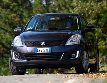 Suzuki Swift 4×4 '2013–17