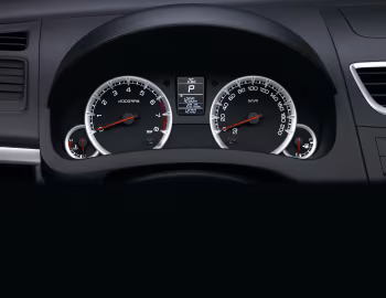 Dashboard Suzuki Swift 4×4 '2013–17