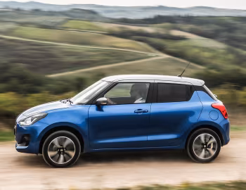 Suzuki Swift AllGrip [Worldwide] '2017–23
