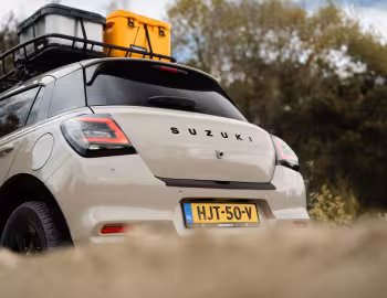 Suzuki Swift Allgrip FX [Netherlands] '2025