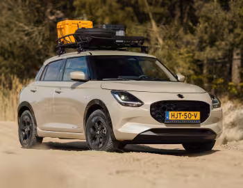 Suzuki Swift Allgrip FX [Netherlands] '2025