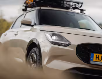 Suzuki Swift Allgrip FX [Netherlands] '2025