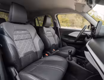 Interior Suzuki Swift Allgrip FX [Netherlands] '2025
