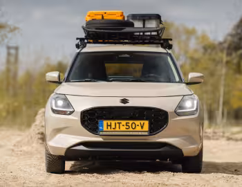 Suzuki Swift Allgrip FX [Netherlands] '2025