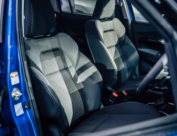 Интерьер Suzuki Swift Concept '10.2023