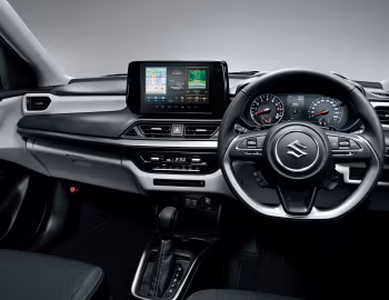 Торпедо Suzuki Swift Concept '10.2023