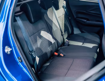 Интерьер Suzuki Swift Concept '10.2023