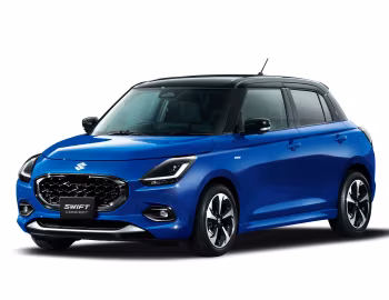 Suzuki Swift Concept '10.2023