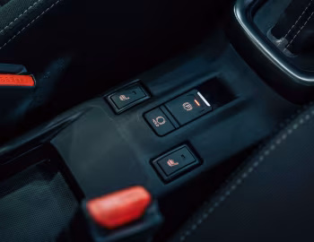 Интерьер Suzuki Swift Concept '10.2023