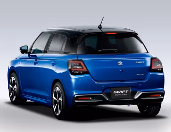Suzuki Swift Concept '10.2023