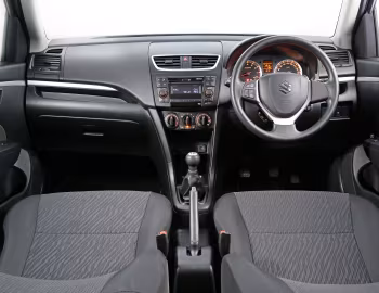 Suzuki Swift DZire [South Africa] '2015–17