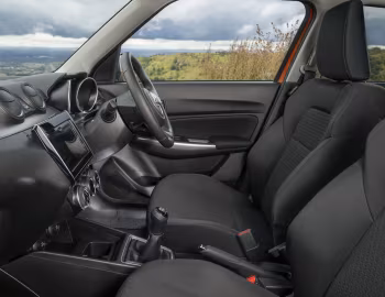 Intérieur Suzuki Swift Hybrid [UK-spec] '2020–24