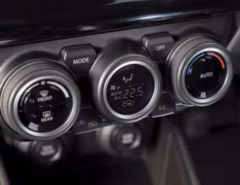 Intérieur Suzuki Swift Hybrid [UK-spec] '2020–24