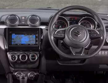 Panneau avant Suzuki Swift Hybrid [UK-spec] '2020–24