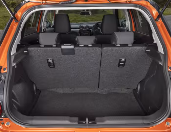 Coffre Suzuki Swift Hybrid [UK-spec] '2020–24