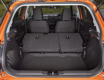 Coffre Suzuki Swift Hybrid [UK-spec] '2020–24