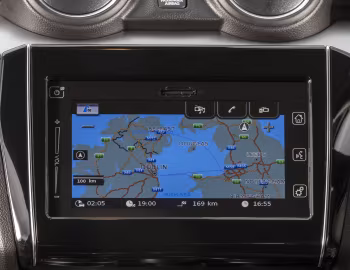 Intérieur Suzuki Swift Hybrid [UK-spec] '2020–24