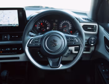 Panneau avant Suzuki Swift Hybrid [Japan] '12.2023–pr.