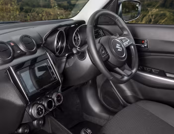 Intérieur Suzuki Swift Hybrid [UK-spec] '2020–24