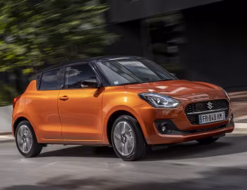 Suzuki Swift Hybrid [Worldwide] '2020–23