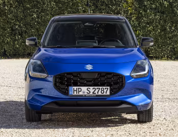 Suzuki Swift Hybrid [EU-spec] '2024–pr.