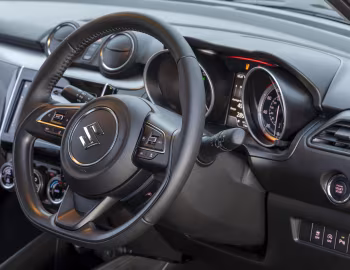 Intérieur Suzuki Swift Hybrid [UK-spec] '2020–24