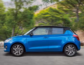 Suzuki Swift Hybrid [Worldwide] '2020–23