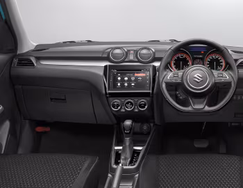 Front panel Suzuki Swift Hybrid ML [Japan] '01.2017–12.2023