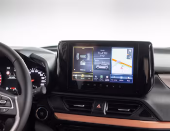 Intérieur Suzuki Swift Hybrid "Sakura" [Italy] '2026