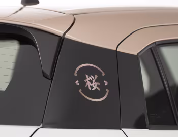 Suzuki Swift Hybrid "Sakura" [Italy] '2026