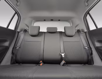 Intérieur Suzuki Swift Hybrid "Sakura" [Italy] '2026