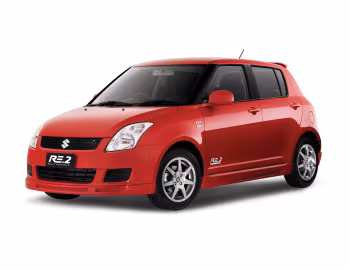 Suzuki Swift "RE2" [Australia] '2008