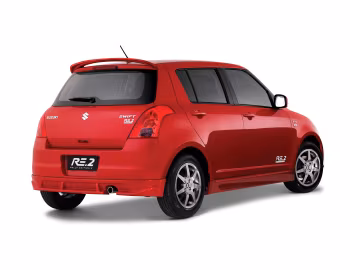 Suzuki Swift "RE2" [Australia] '2008