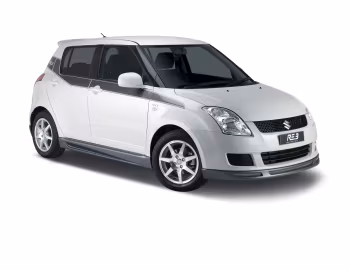 Suzuki Swift "RE3" [Australia] '2008