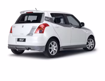 Suzuki Swift "RE3" [Australia] '2008