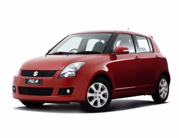 Suzuki Swift "RE4" [Australia] '2009