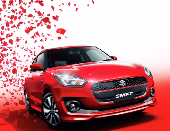 Suzuki Swift RS [Japan] '01.2017–12.2023
