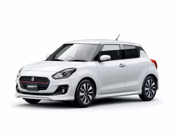 Suzuki Swift RS [Japan] '01.2017–12.2023