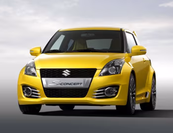 Suzuki Swift S Concept '03.2011