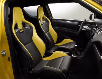 Интерьер Suzuki Swift S Concept '03.2011